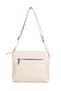 Women's Crossbody Shoulder Bag Madame Vera 034 Beige - 6