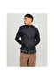 Men's brand logo Leather-Look stylish appearance suitable for daily use black coat 12147218-2984044 - 2