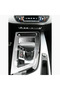 Audi A5 2020-2023 Gear Shift Around - وحدة تحكم بيانو سوداء، متوافقة مع واقي TPU