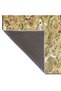 Yellow Colored Ethnic Patterned Decorative Woven Base Carpet Miravip521 - 5