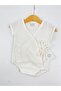 Unisex Muslin Double Breasted Baby Badi - 2