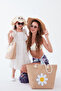 مجموعة الشاطئ - للأم والطفل - 3