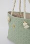 Water Green Women's Beach Bag / Shoulder Bag 05Po24Y1915 - 3