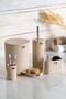 Astoria 5 Piece Bath Set - Cream