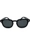 Black Children's Sunglasses Polarized Age 2 8 Years Old ( Flexible - Kırmara Resistant ) - 2