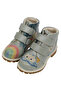 Kids Vegan Leather Turquoise Long Boots - Sometimes Maybe Good Design - 7