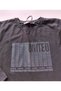 Boy's Black Color Cotton Cotton Seasonal United Printed Sweatshirt - 3