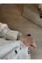 Women's Linen Lined Skirted Shirt Set - 4
