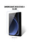 Samsung Galaxy Tab S9 FE Plus - واقي شاشة مقوى وغير قابل للكسر