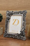 ZD Store 15x21 إطار صور فاخر بنمط وردي