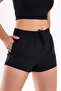 WOMEN'S MINI SIZE SPORTS SHORTS WITH POCKET