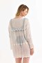New Season Openwork Tunic Dress - Fashion Mh - 8
