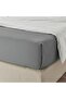 Double bed sheet, Pure cotton, keeps cool and soft, 150x260 cm - 3