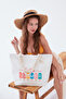 Women's Beach Bag Multicolor - 3
