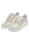 Bridal Sports Shoes Ivory Color Flat Sole Extremely Comfortable - 2