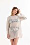 New Season Openwork Tunic Dress - Fashion Mh - 4