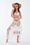 Women's Beach Bag Multicolor - 4