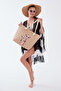 Women's Beach Bag Multicolor
