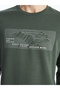 Lcwaikiki Classic Crew Neck Short Sleeve Printed Combed Cotton Men's T-Shirt (S4) - 4