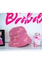 Girl's Barby Fisherman Bucket Sun Hat Travel, Hiking, Camping, Picnic, Boat, Sand - 8