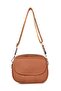 Vona Bags Women's Cross Strap Shoulder Bag Mv028 Tan - 6