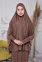 MERCAN PRACTICAL Prayer Dress - 2