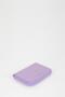 Women's Quilted Faux Leather Embroidered Wallet B5691Axns - 4