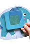 Textured Animals 18 Pieces Educational and Fun Puzzle-Puzzle Series for Children Aged 1+ - 3