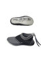 Serebian Boys' Gray-Black Sea Beach Shoes Srb66-987 - 4
