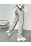 Men's Comfortable Fit Baggy Fit Trousers - 3