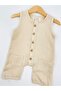 Unisex Muslin Baby Jumpsuit - 2