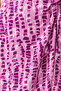 Lilac Floral Patterned Viscose Fabric Midi Woven Skirt TWOSS23ET00294 - 4