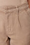 Stone 100% Tencel ™   Pleated Denim Shorts Twoss24Sr00077 - 5