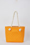 Mango Women's Beach Shoulder Bag - 05PO24Y1864 - 5