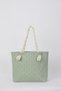 Water Green Women's Beach Bag / Shoulder Bag 05Po24Y1915 - 5