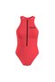 Red Women's Swimsuit Racerback One Piece Kw0Kw02667Xn8
