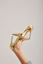 Gold Gold Women's Stiletto, High Heels