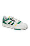 28693 White - Green Men's Sneaker Casual Sneakers - 6