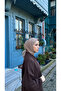 Vesta Cotton Scarf Milky Brown - 5