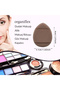 Finger Mini Makeup Sponge - Puff Concealer, Blush, Powder, Touch Up Sponge 4 Pieces - 4