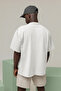 Trend Virgo Zodiac Sign Printed Oversize Unisex T-Shirt 065781-81347 - 2