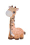 Giraffe Children's Room Height Measuring Eva Puzzle 57x95 cm Wall Accessory - 7
