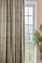 Modern Background Curtain Honeycomb Velvet Textured Cream Curtain Pleatless Extra-forced Sunshade 140 x 260 cm - 3