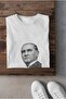 Unisex 29 October 23 April 19 May 10 November Atatürk Payidar Text Printed T-Shirt - 3