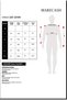 Men's 2-Piece Black - White New Season Lion Printed Oversize Fit Collar Detailed Summer T-shirt - 2