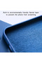 samsung galaxy s24 ultra case with camera protection Velvet Silicone Launch Case - 3