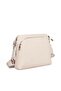 Women's Crossbody Shoulder Bag Madame Vera 034 Beige - 3