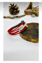 Handmade Ethnic Authentic Hippie Leather Twine Fish Figure Bracelet - 2