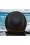 Unisex Explorer Jungle Masquerade Safari Adjustable Straw Cap Helmet Summer, Sun, Forest, Camping - 7