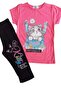 Capri Tights Girl's Set - 2